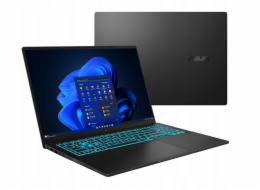 ASUS V16 V3607VM-RP007W Core 7 240H 16,0" WUXGA 144 Hz 300 nits AG 16 GB DDR5 SSD 1 TB GeForce RTX 5060 8 GB WLAN+BT Cam1080p 63 WHrs Win11 Černá