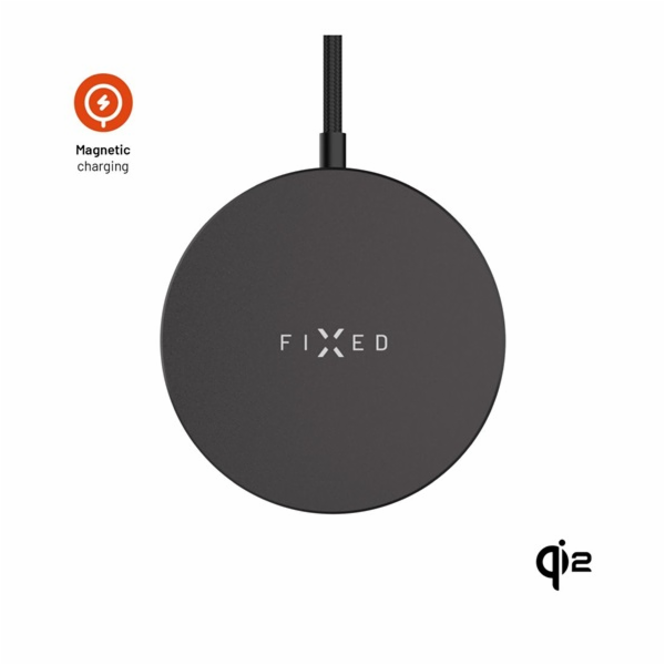 Fixed MagPad Slim Qi2 15W FIXMPADS-BK