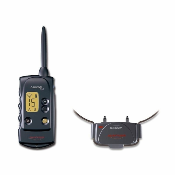 Elektronický obojek NUM AXES Canicom, 800m