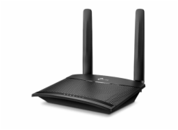 Modem TP-Link TL-MR100 LTE s WiFi routerem, 1x LAN, 1x WAN, 1x slot SIM, 2,4GHz, poškozený obal