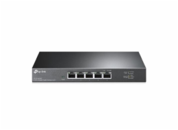 Switch TP-Link TL-SG105-M2 5x 2.5GLan, kov, poškozený obal