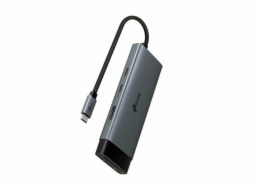 Dokovací stanice TP-Link UH7020C USB-C, HDMI, 1x USB C, 2x USB, čtečka SD/microSD, PD 100W, poškozený obal