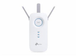 WiFi extender TP-Link RE550 AP/Extender/Repeater - AC1900 600/1300Mbps,1x GLAN, poškozený obal