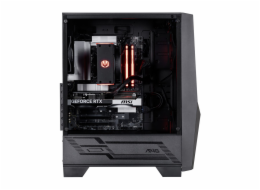 Actina 5901443421634 PC AMD Ryzen™ 5 7500F 32 GB DDR5-SDRAM 1 TB SSD NVIDIA GeForce RTX 5060 Ti Midi Tower Černá