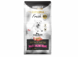 BIOFEED Euphoria Fresh Adult Mini & Small Turkey with rabbit - suché krmivo pro psy - 8kg