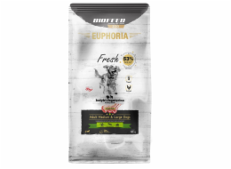 BIOFEED Euphoria Fresh Adult Medium & Large Turkey with lamb - suché krmivo pro psy - 12kg