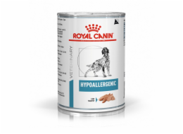 ROYAL CANIN Vet Hypoallergenic Canine - vlhké krmivo pro psy - 400g