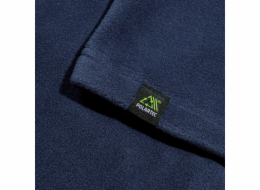 Berghaus Prism Half Zip Polartec® Fleece - men s fleece sweatshirt, size M (blue)
