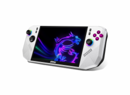 MSI Claw A8 BZ2EM-025PL přenosná herní konzole 20,3 cm (8") 1 TB Dotyková obrazovka Wi-Fi Bílá