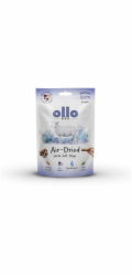 OLLO Air-Dried Lamb strips - pamlsek pro psa - 80g