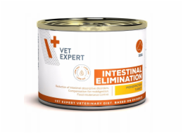 VET EXPERT Intestinal Elimination Turkey - vlhké krmivo pro psy - 200g