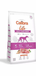 CALIBRA Dog Life Adult Large Breed Lamb - suché krmivo pro psy - 12kg