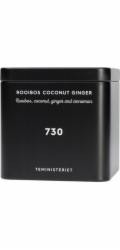 Teministeriet - 730 rooibos kokosový zázvor - sypaný čaj 100 g