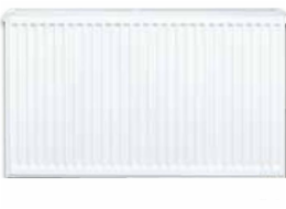Radiátor Caradon K22 400/700 Thermotheothek s 842 W pozastavení