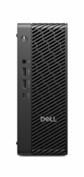 DELL PC Pro Max Micro FCM2250/TPM/U7-265/32GB/1TSSD/Nvidia A1000/280W/WLAN/vPro/Kb/Mouse/W11 Pro/3Y PS NBD