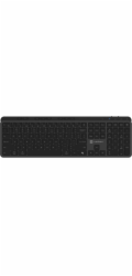 Natec Tenká klávesnice MEDUSA Bluetooth + 2,4 GHz