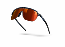 JULBO FREQUENCY REACTIV 0-3 HC black/blue sluneční brýle