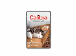 CALIBRA CAT premium adult lamb&poultry 100g