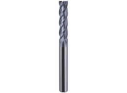 Fanar KARBIDOVÁ fréza FI 5.0 30/75 Z4 HA6 VHM AT X-MILL 430L