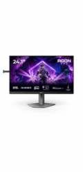 AOC AGON PRO/AG246FK6/24,1"/TN/FHD/600Hz/0,5ms/Černá/3R