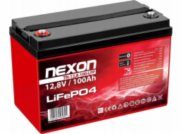 LIFEPO4 100AH 12.8V LIFEPO4 100AH 12.8V BATTERY WI