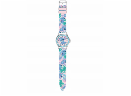 Kids Euroswan Klasické dětské náramkové hodinky Lilo a Stitch Ohana / Las9011/ Stitch