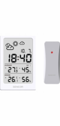 SENCOR Meteorologická stanice SWS 2300 W