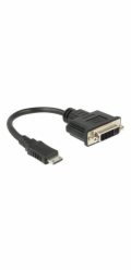 DeLOCK adaptér Mini HDMI > DVI-D 24+1 St-Bu