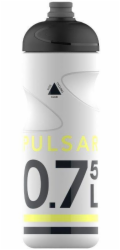 Láhev na pití Pulsar White 0,75L