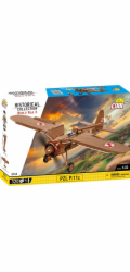 Cobi Klocki PZL P.11c podložky