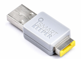 Pendrive Smartkeeper  Basic USB Stick verriegelbar 32GB gelb