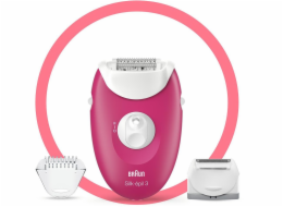 Braun Braun Silk-épil 3-276, epilátor