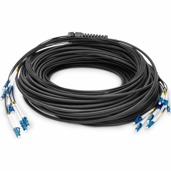 Univerzální rozpojovací kabel Digitus Fiber Optic, Duplex...