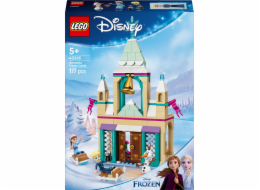 LEGO 43265 Disney Princezna Arendelle Castle, stavebnice