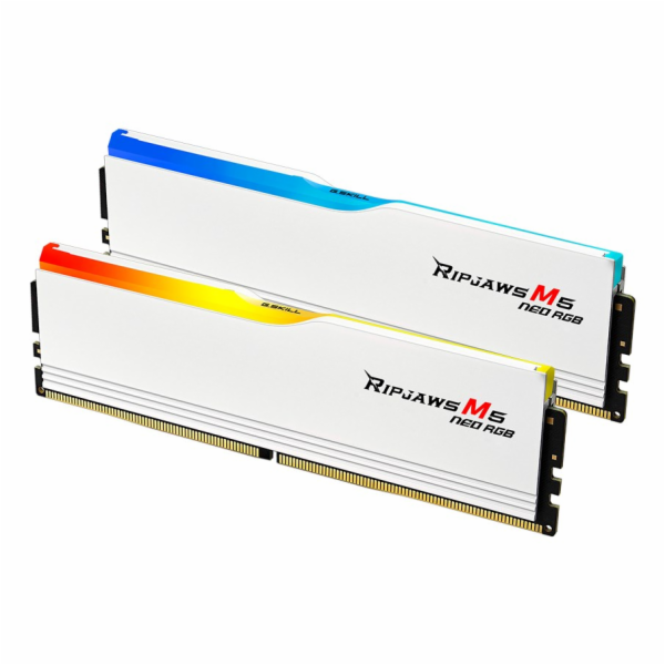 G.Skill DIMM 64 GB DDR5-6000 (2x 32 GB) duální sada, RAM