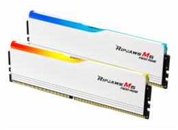 G.Skill DIMM 64 GB DDR5-6000 (2x 32 GB) duální sada, RAM
