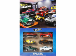 Hot Wheels Legends Multipack, autíčko