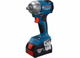 Bosch akumulátorový rázový utahovák GDS 18V-350 Professional solo, 18V