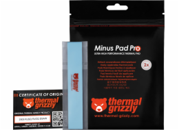 Thermal Grizzly Minus Pad Pro - 120x20x2,0 mm, termo podložky