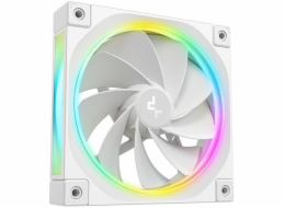 DeepCool FL12R WH-3 IN 1 Počítačová skříň Ventilátor 12 cm Bílá 3 kusů