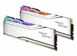 G.Skill Trident Z5 Royal Neo F5-6000J2636H32GX2-TR5NS paměťový modul 64 GB 2 x 32 GB DDR5