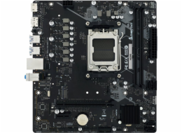 Biostar A620MS základní deska AMD A620 Zásuvka AM5 Micro ATX
