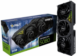 Palit GeForce RTX 5080 GamingPro V1 NVIDIA 16 GB GDDR7