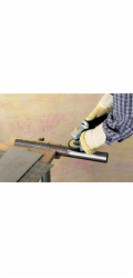 Wolfcraft Univerzální čistící talíř 115mm do úhlové brusky 1673000