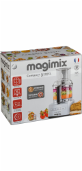 Magimix Compact C.S. 3200 XL Chrome matt