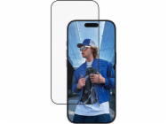 PanzerGlass ochranné sklo UWF pre iPhone 17/16 Pro - Black Frame