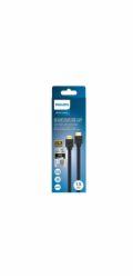 Kabel PHILIPS HDMI M, HDMI M, 1,5 m, černý SWV9431/00