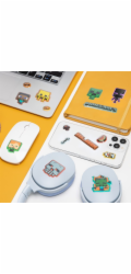 Paladone Minecraft Puffy Gadget Decals