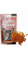 PAN MIĘSKO Chicken Snacks - pamlsek pro kočky - 50g