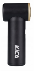 KiCA Jet Fan Mini ventilátor, černá